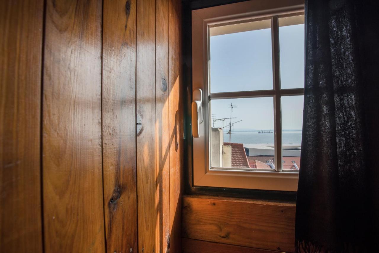 Alfama Apartment Lisboa Eksteriør bilde