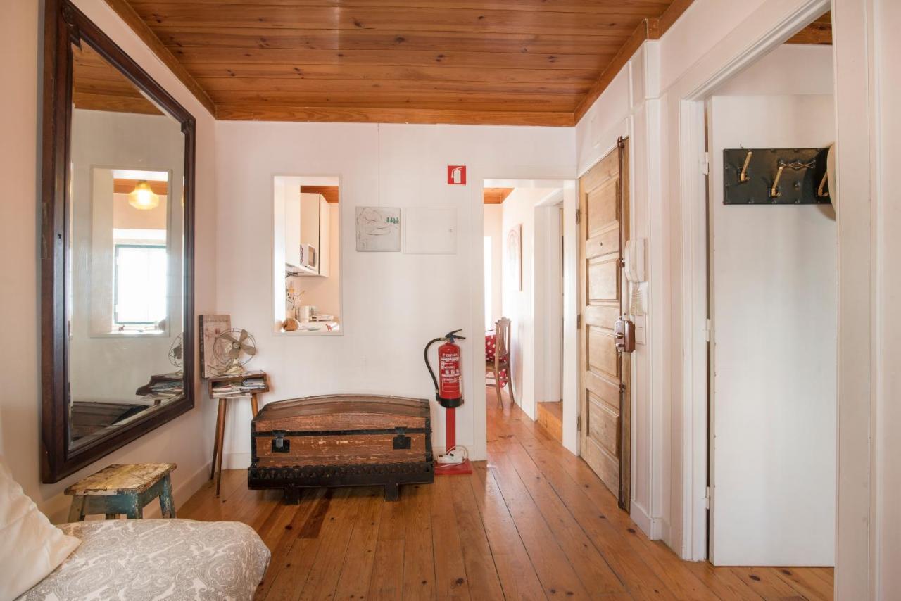 Alfama Apartment Lisboa Eksteriør bilde