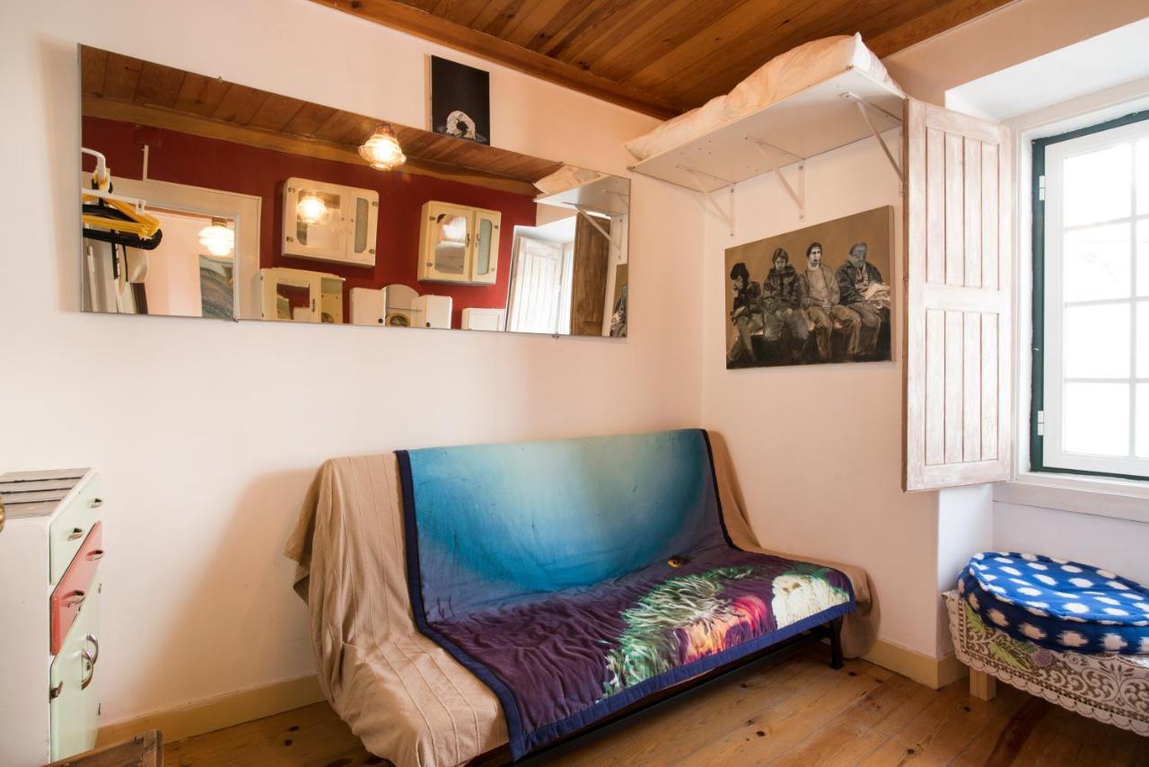Alfama Apartment Lisboa Eksteriør bilde