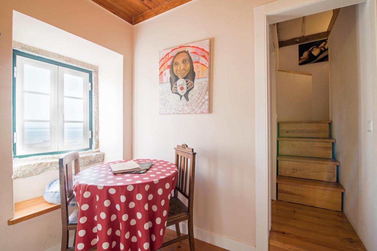Alfama Apartment Lisboa Eksteriør bilde
