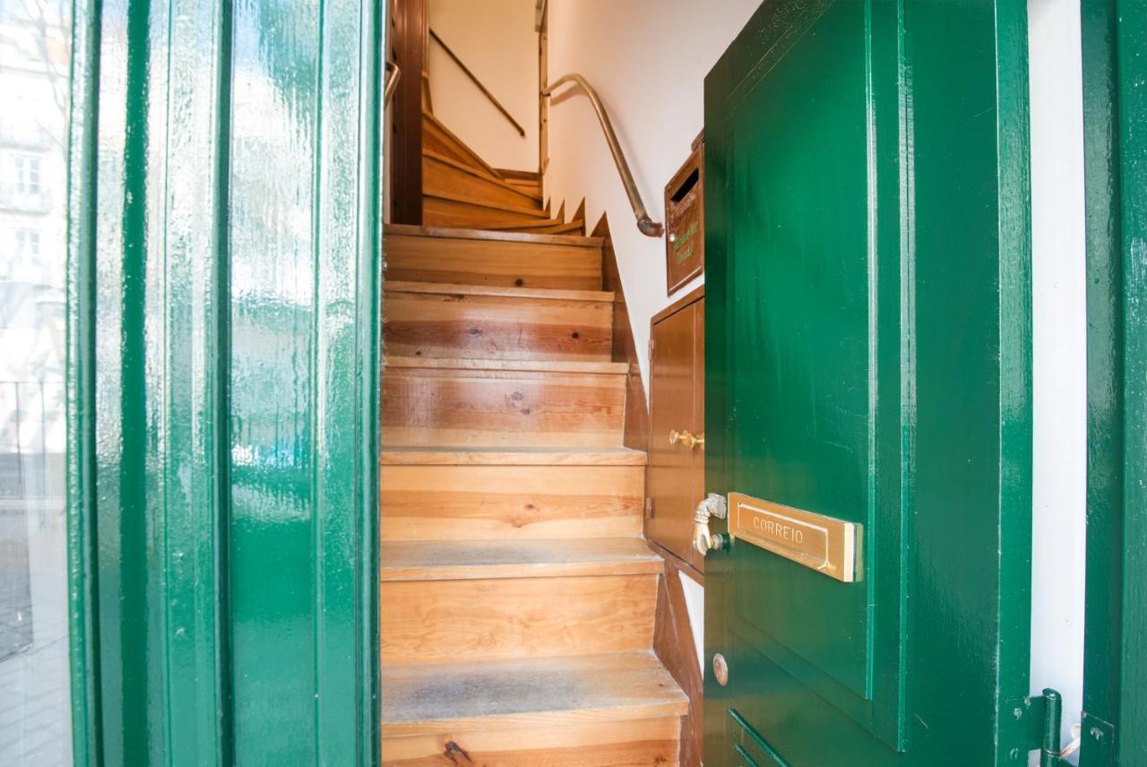 Alfama Apartment Lisboa Eksteriør bilde