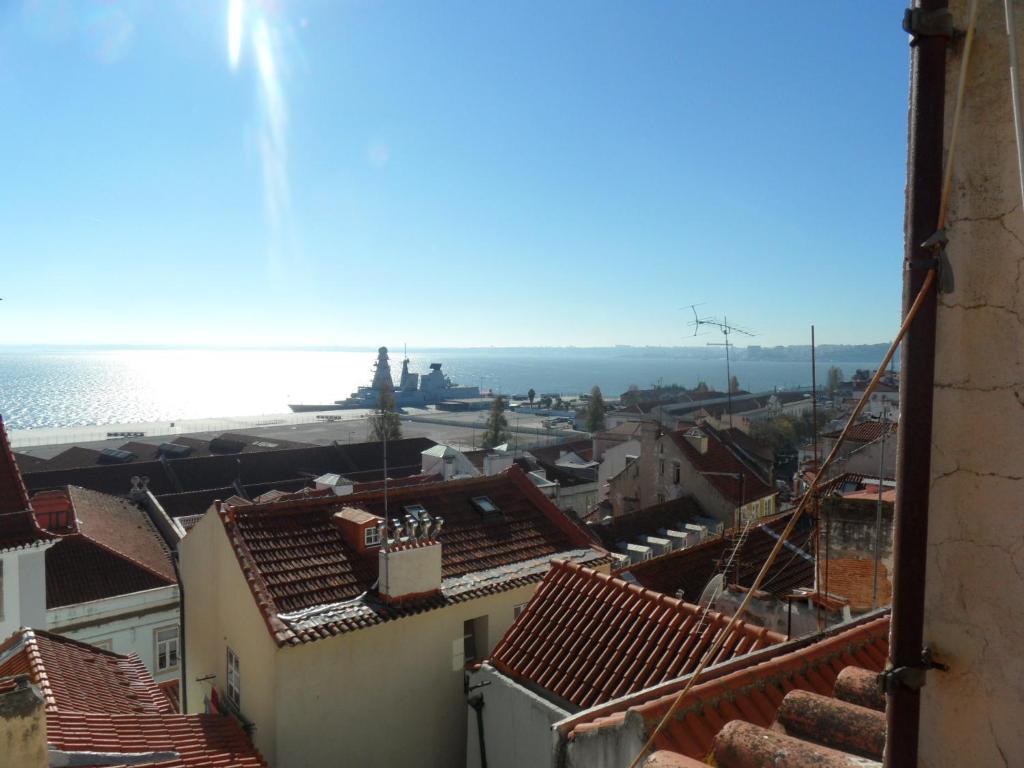 Alfama Apartment Lisboa Rom bilde