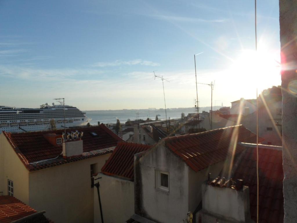 Alfama Apartment Lisboa Eksteriør bilde
